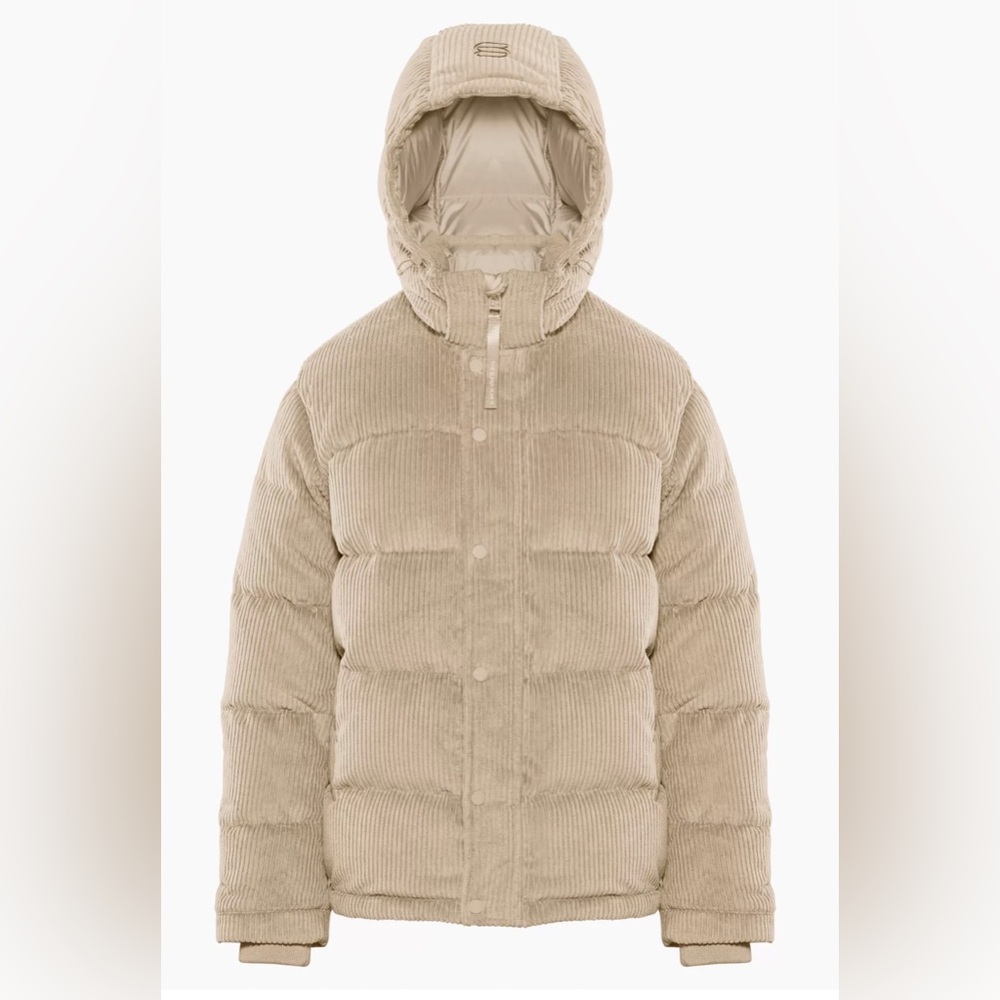 Aritzia The Super Puff “Original” Corduroy